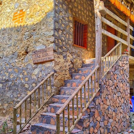 Trieu Chuong Homestay Cao Bang Esterno foto