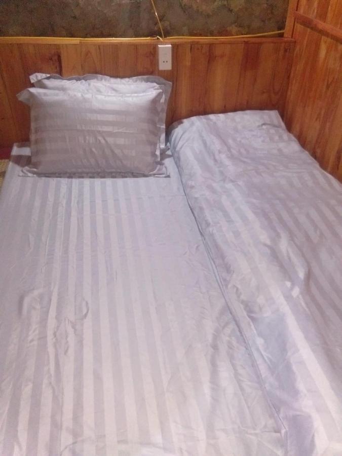Trieu Chuong Homestay Cao Bang Esterno foto