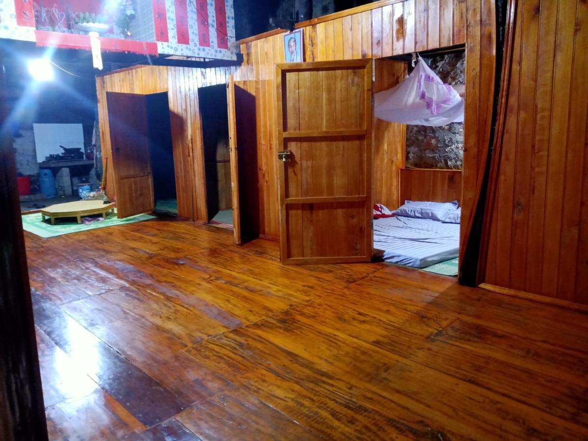 Trieu Chuong Homestay Cao Bang Esterno foto