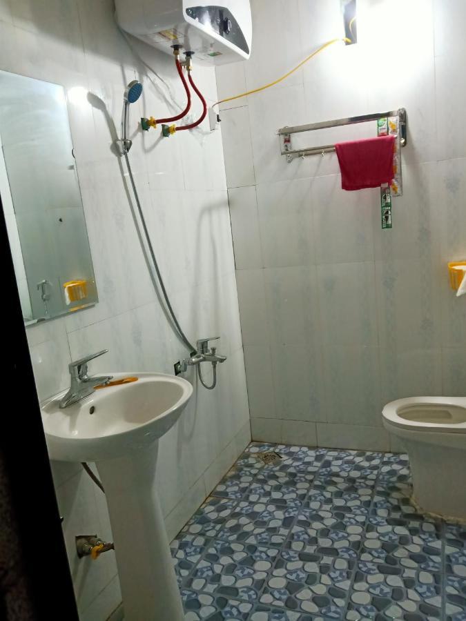 Trieu Chuong Homestay Cao Bang Esterno foto