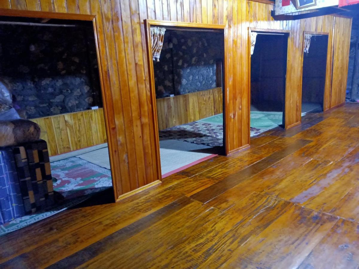 Trieu Chuong Homestay Cao Bang Esterno foto