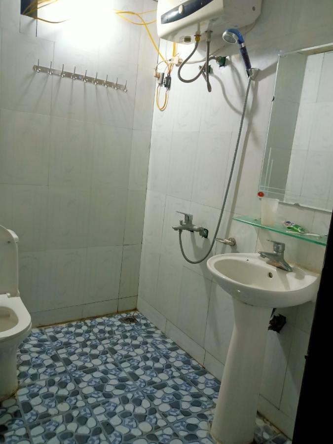 Trieu Chuong Homestay Cao Bang Esterno foto