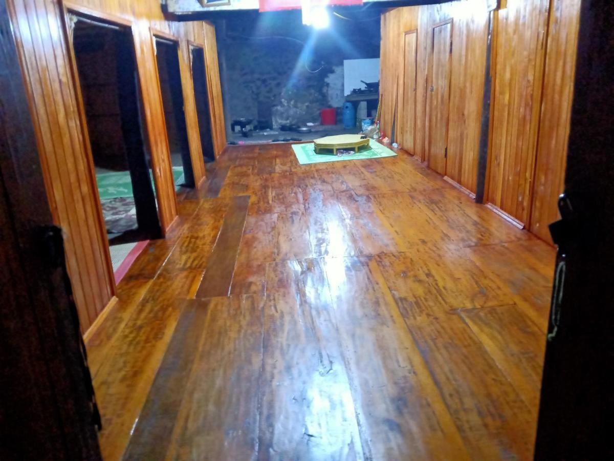 Trieu Chuong Homestay Cao Bang Esterno foto