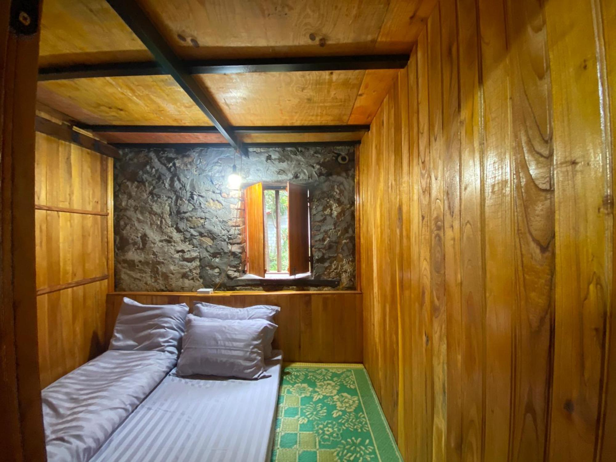 Trieu Chuong Homestay Cao Bang Esterno foto