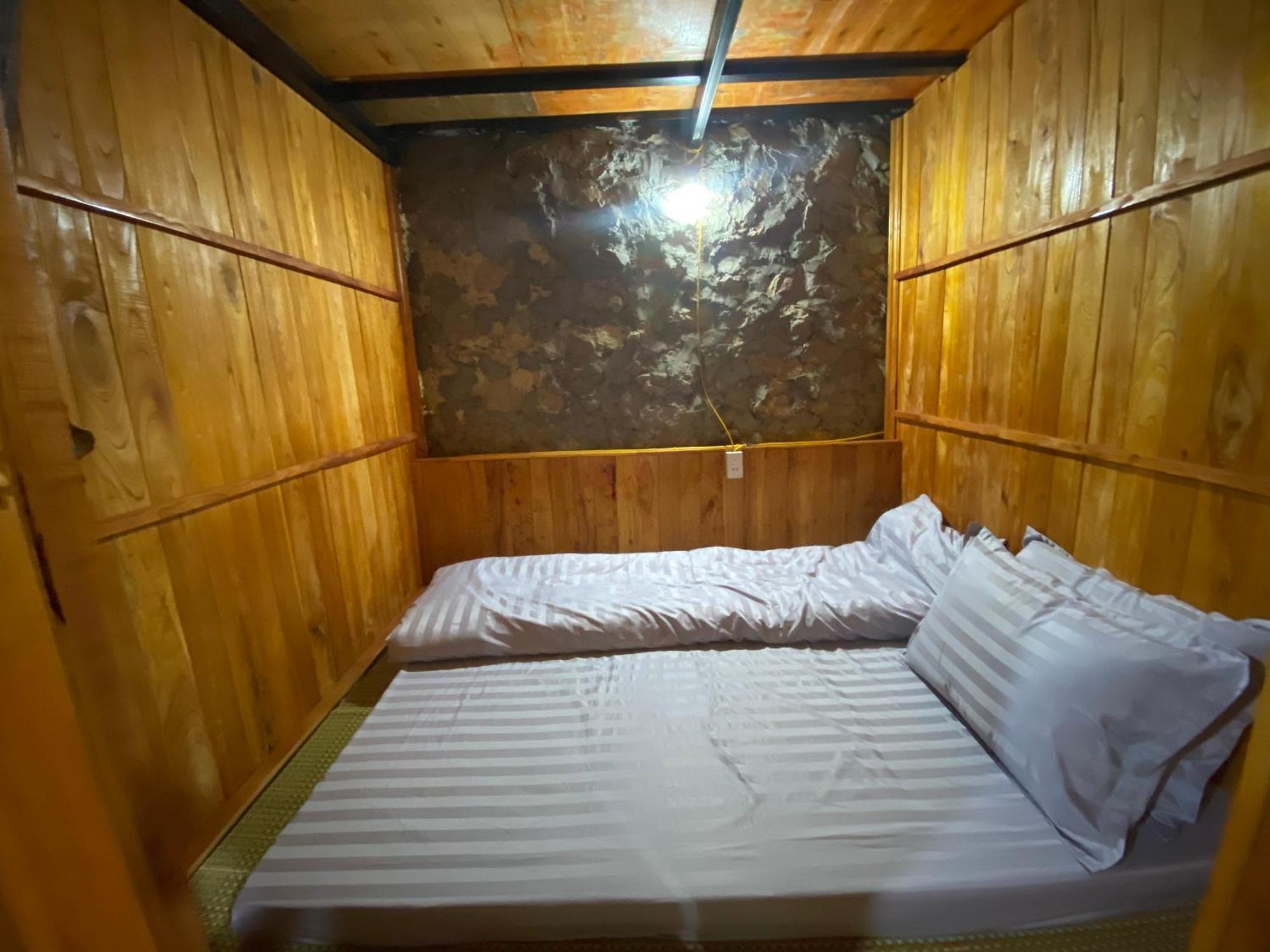 Trieu Chuong Homestay Cao Bang Esterno foto