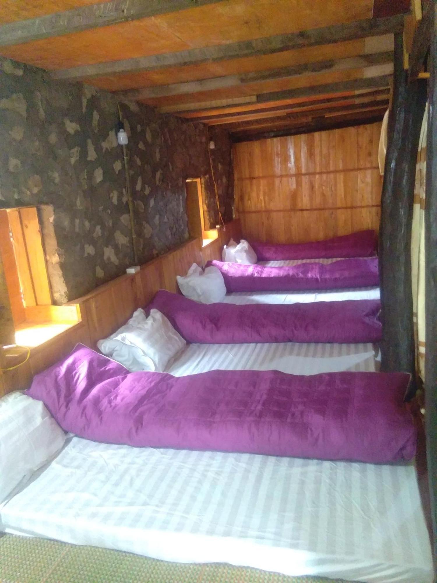 Trieu Chuong Homestay Cao Bang Esterno foto
