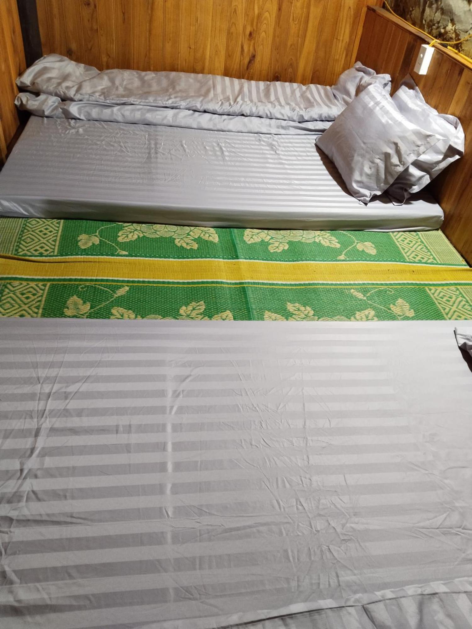 Trieu Chuong Homestay Cao Bang Esterno foto