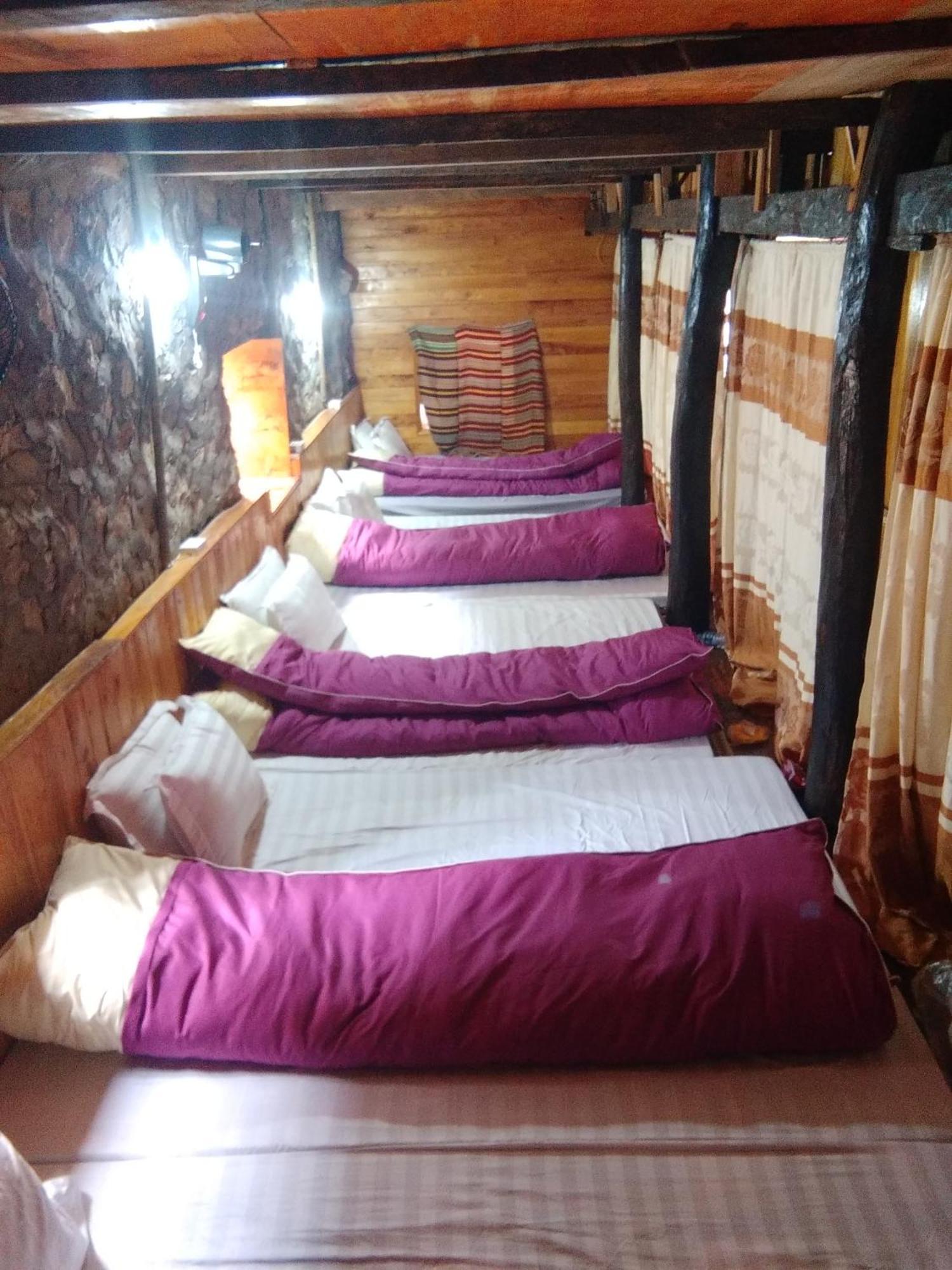 Trieu Chuong Homestay Cao Bang Esterno foto